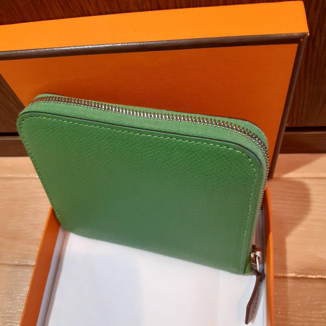 HERMES シルクインコンパクト