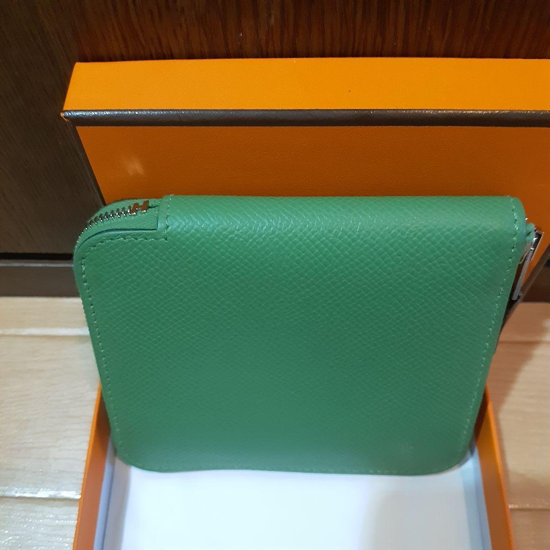 HERMES シルクインコンパクト