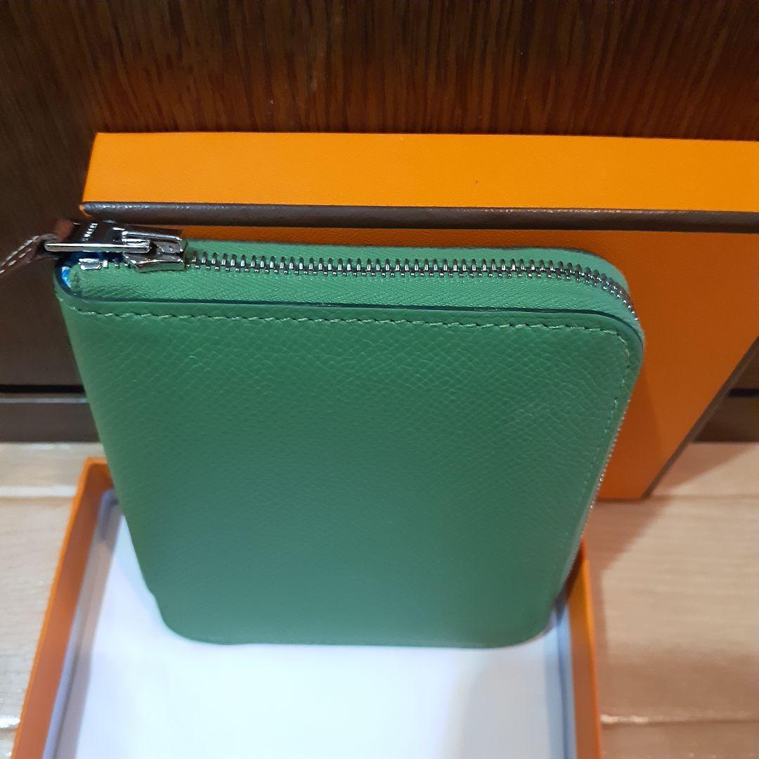 HERMES シルクインコンパクト