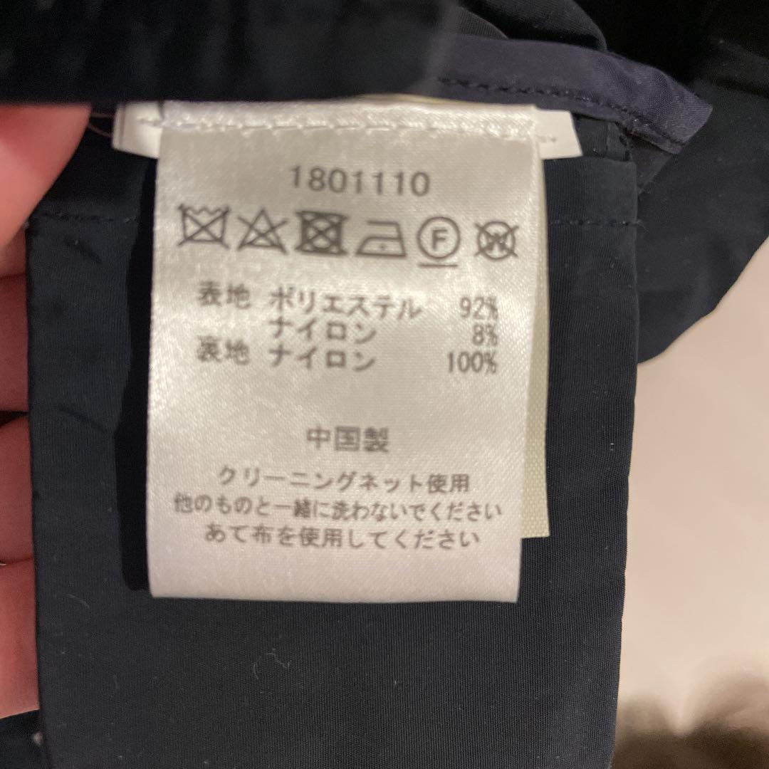 新作国産 美品 WOOLRICH ネイビー 8Q0G5-m77444359516 アノラックパーカー SALE人気セール