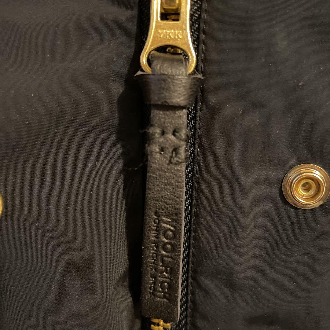 新作国産 美品 WOOLRICH ネイビー 8Q0G5-m77444359516 アノラックパーカー SALE人気セール