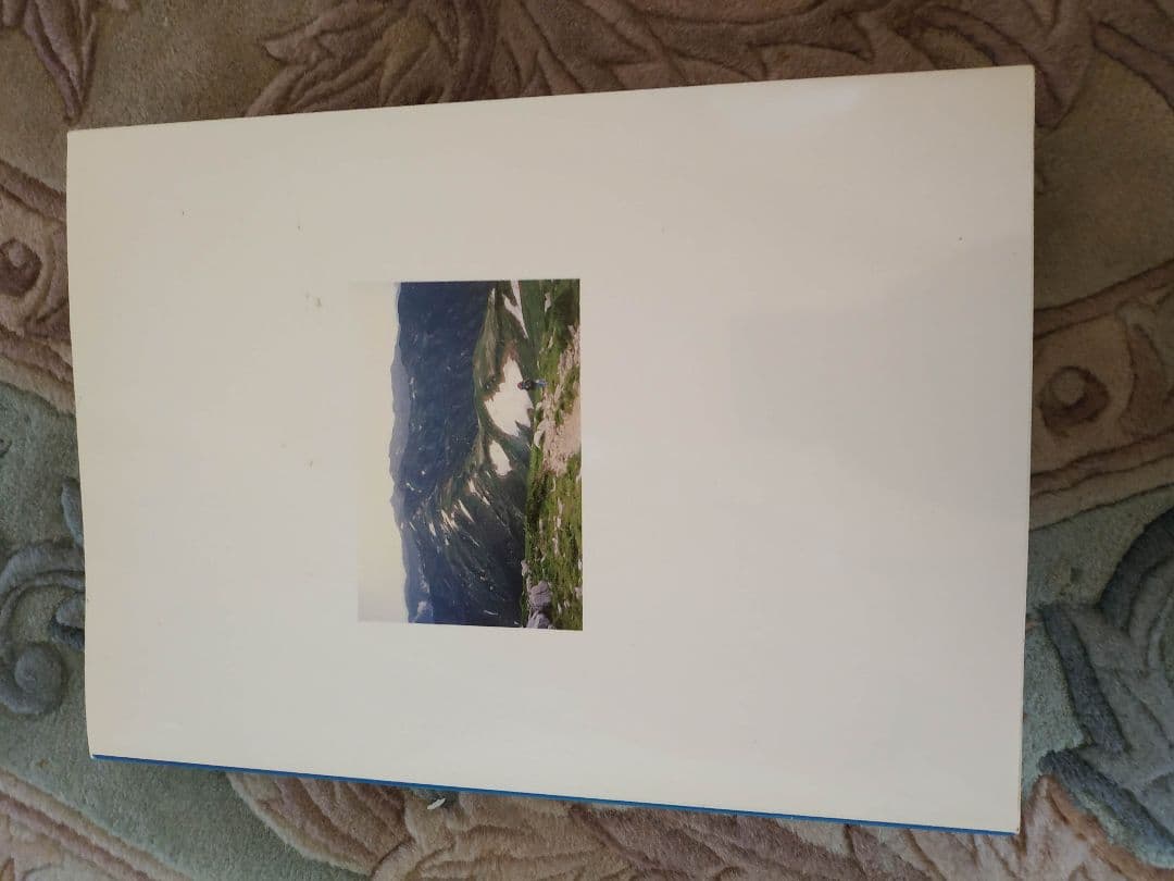 朝日連峰水源の沢　逍遙渓稜会