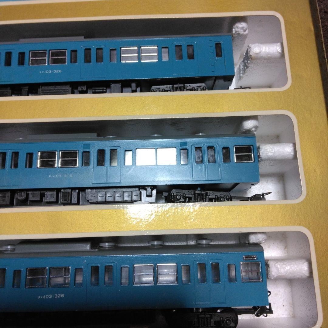 鉄道模型　lima HOケージ　ゴールデンシリーズ国電　美品
