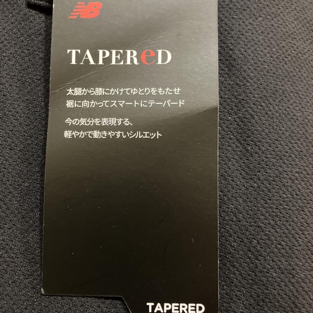 【新品】ニューバランス／ジョガーパンツ