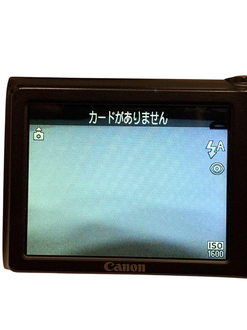Canonキャノン 5X PC1731 デジタルカメラ PowerShot