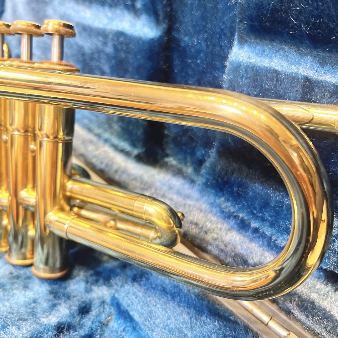 【音出し良好】YAMAHA YTR-233 トランペット ヤマハ