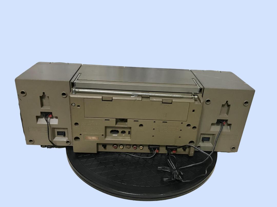 M3761 National/ナショナル  ステレオカセットデッキ RX-C45