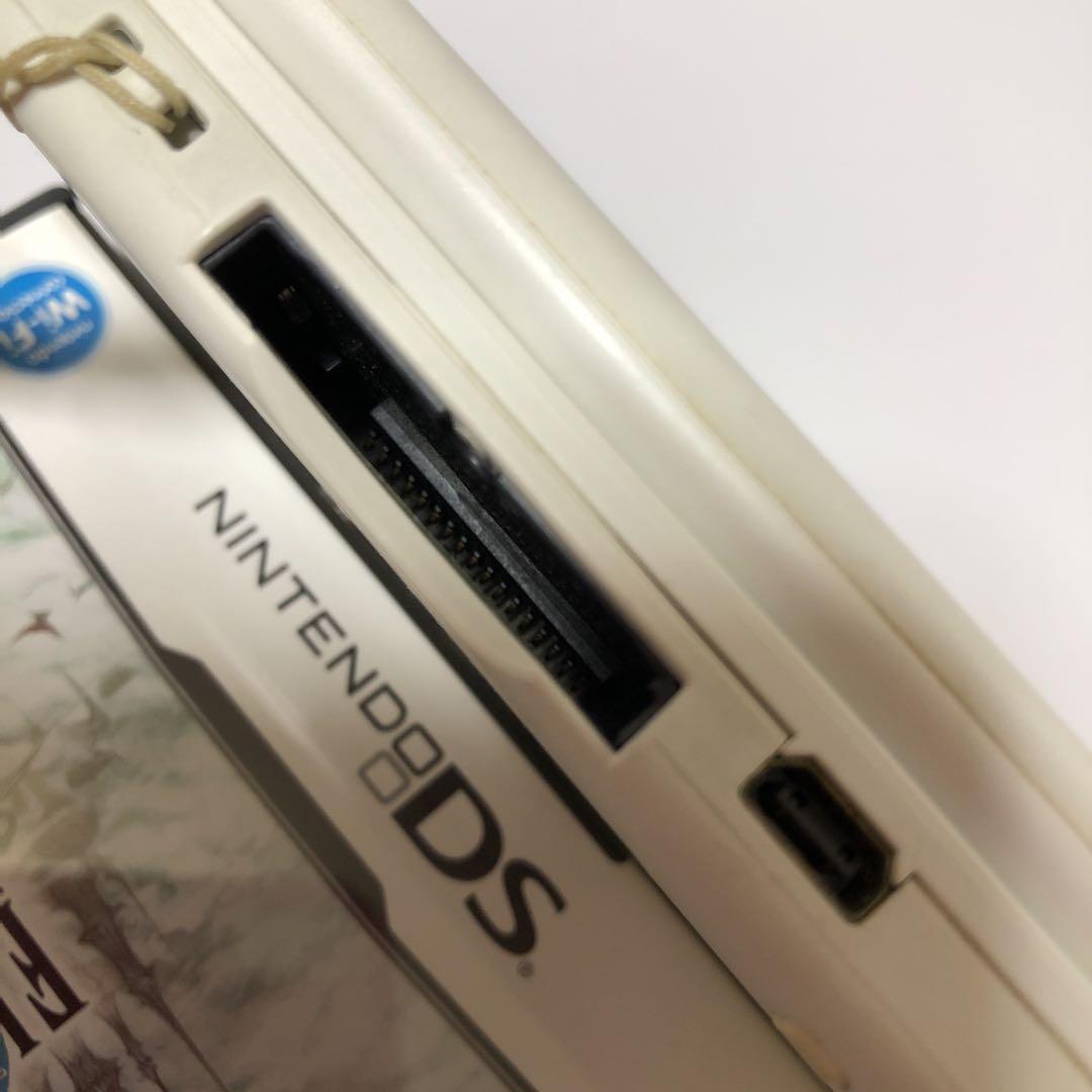 ニンテンドーDS Lite ファイナルファンタジー III 動作品 希少品