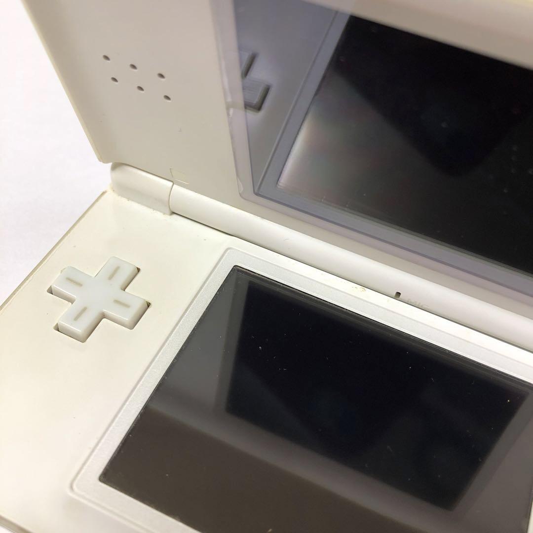 ニンテンドーDS Lite ファイナルファンタジー III 動作品 希少品