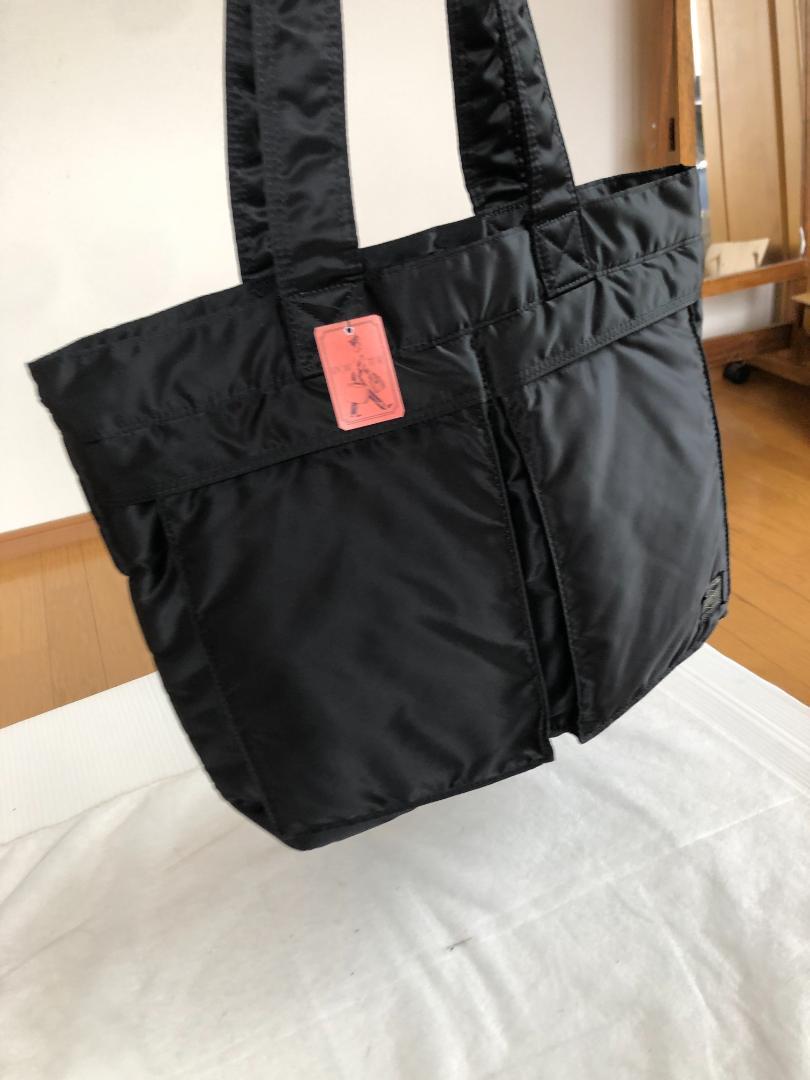 激美品　ポーター　タンカー　トート　バッグ　ジム　ビジネス　PC ipad