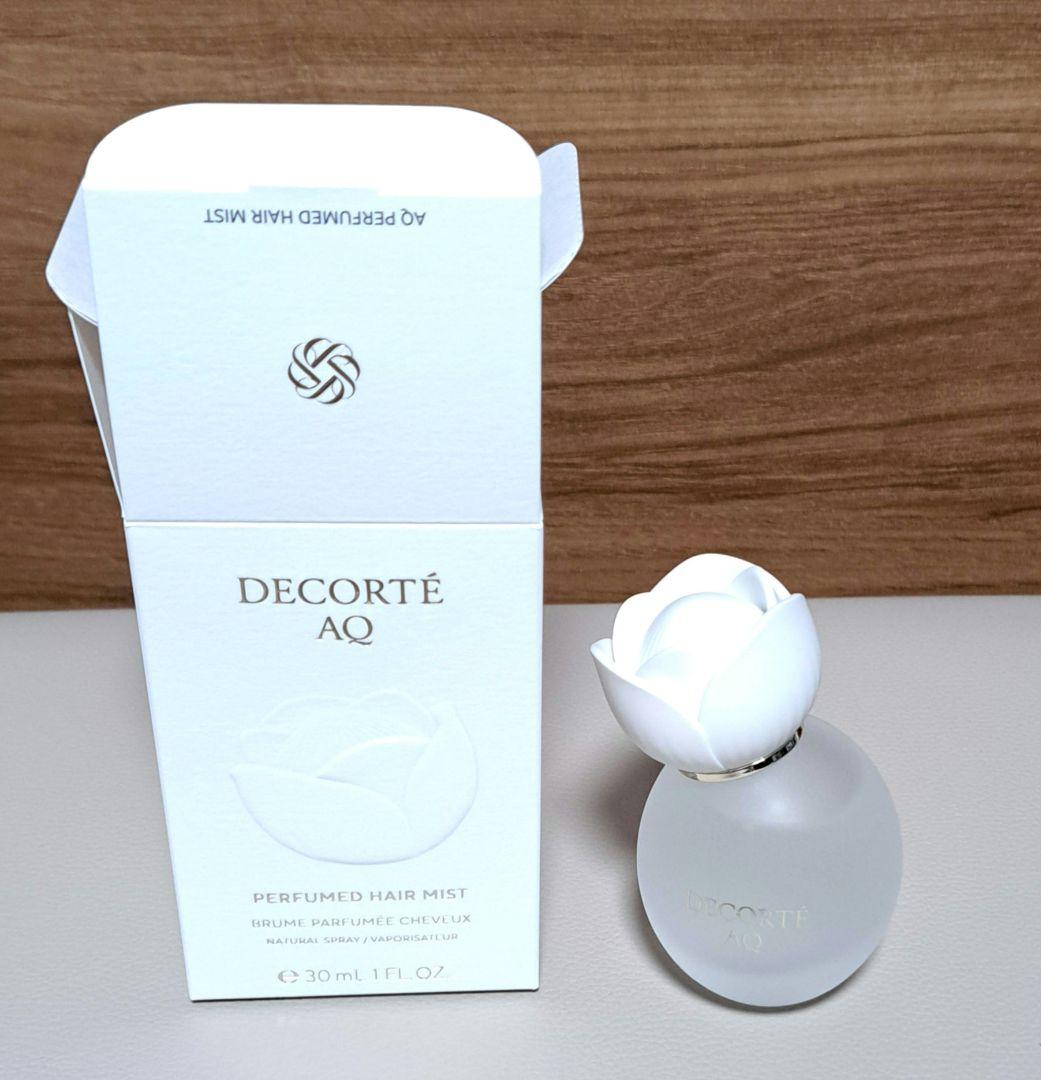 AQ パフュームド ヘアミスト / 30mL