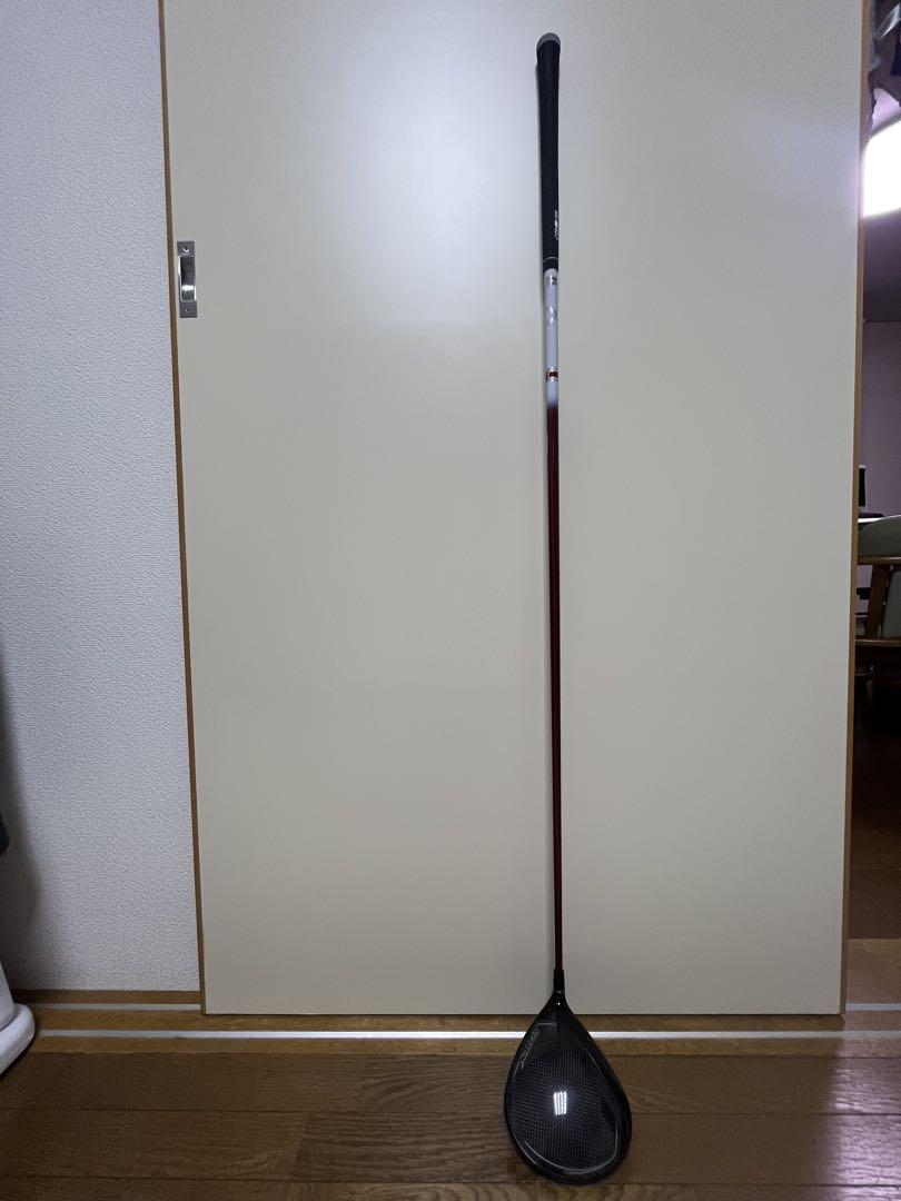 ヤマハ VP59 ドライバー 赤黒