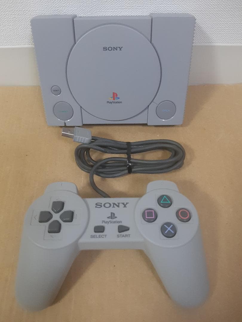 プレイステーション クラシック・【PS2/PS1/クラシック】スーパーコンバータ