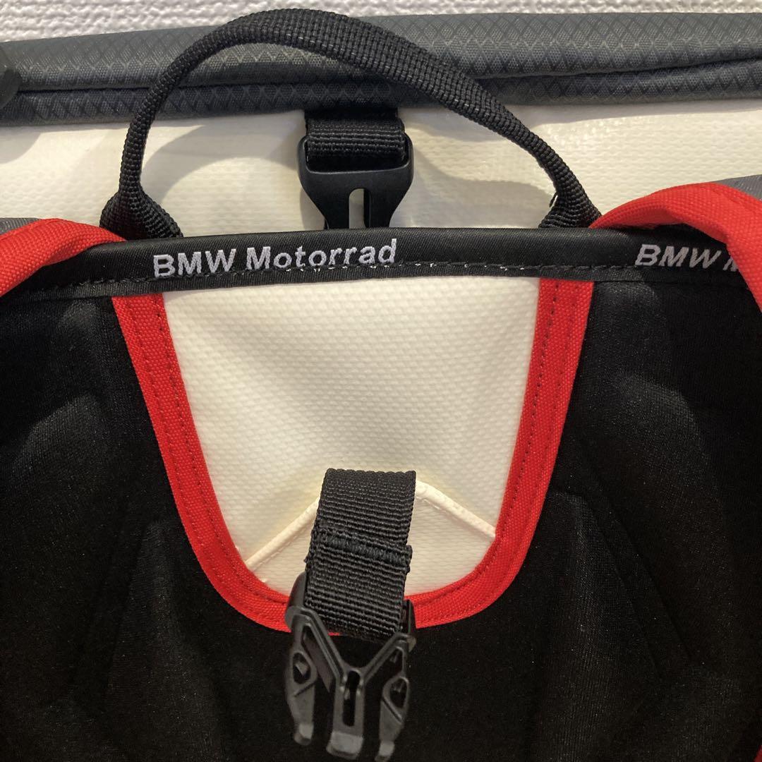 4112002 BMW Motorrad バックパック リュック 大容量 希少 ︎BMW Motorrad バックパック リュックサック 30L - メルカリ