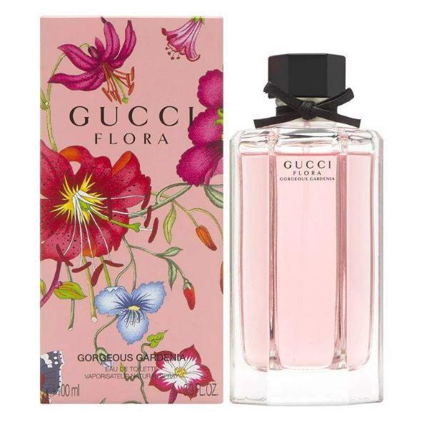 新品 グッチ フローラ バイグッチ ゴージャス ガーデニア 100ml
