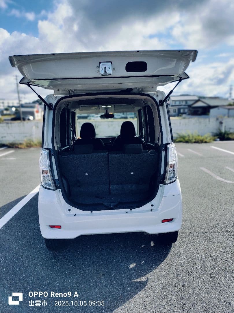 三菱 ekスペースカスタム