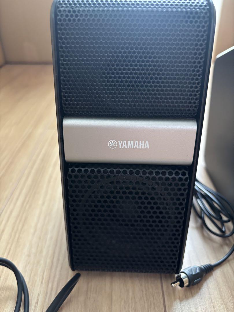 Yamaha NX-B55 Bluetoothスピーカー　テレビ・PC用外箱あり