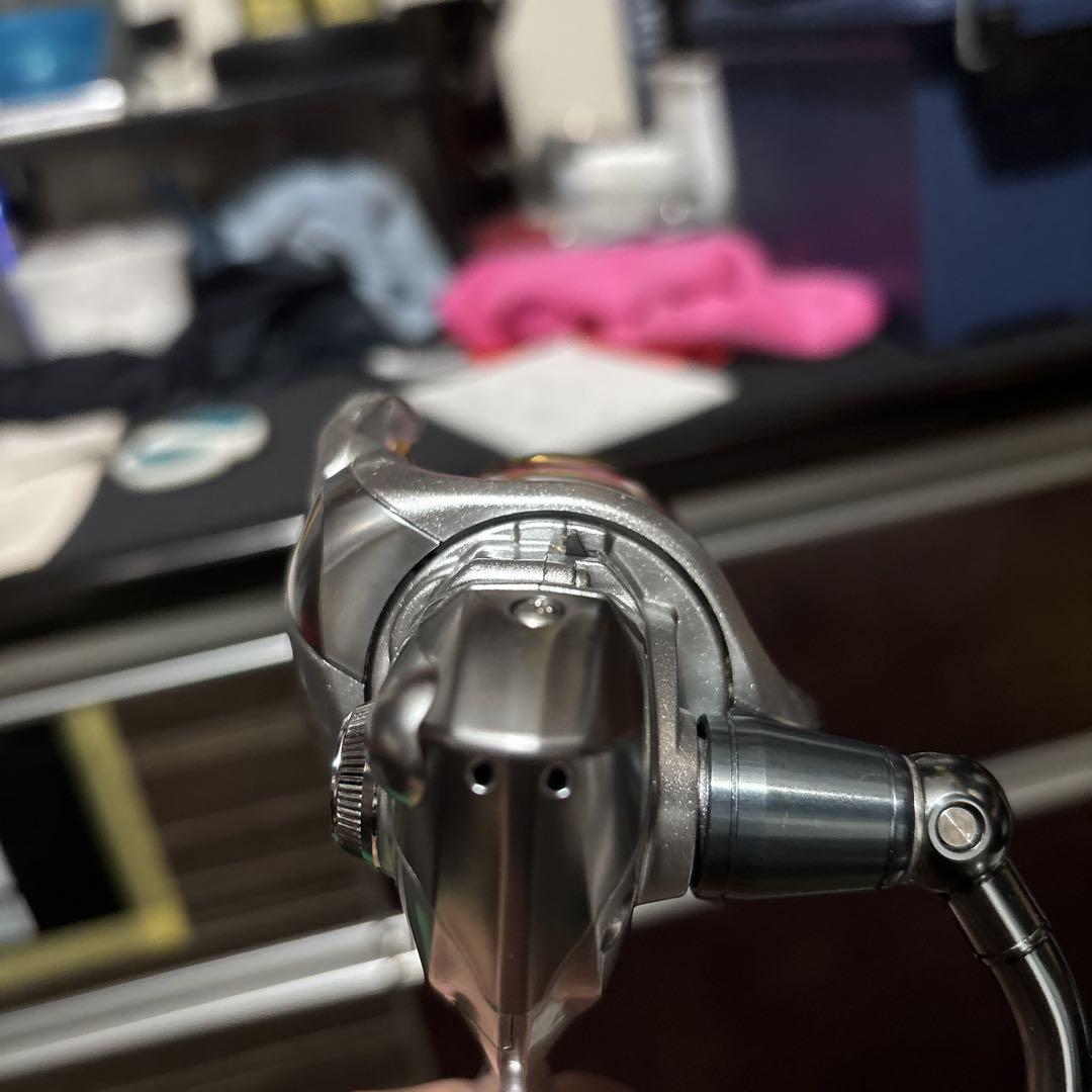 SHIMANO BIOMASTER C3000 リール