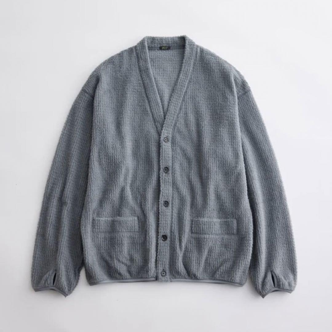 新品 WILD LIFE TAILOR ワイルドライフテーラー カーディガン