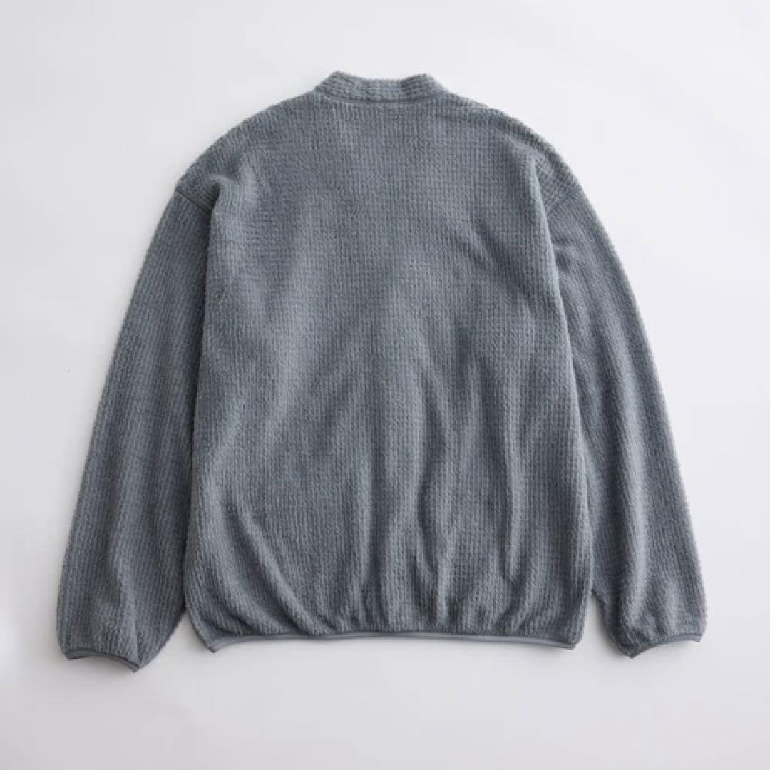 新品 WILD LIFE TAILOR ワイルドライフテーラー カーディガン