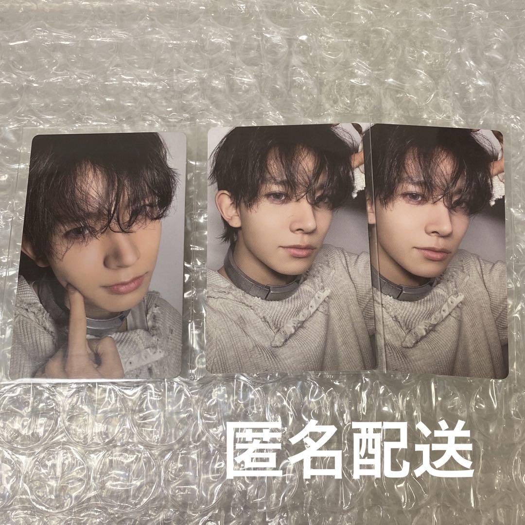 ENHYPEN DESIRE ENGENE/Weverse Albums ヒスン - メルカリ