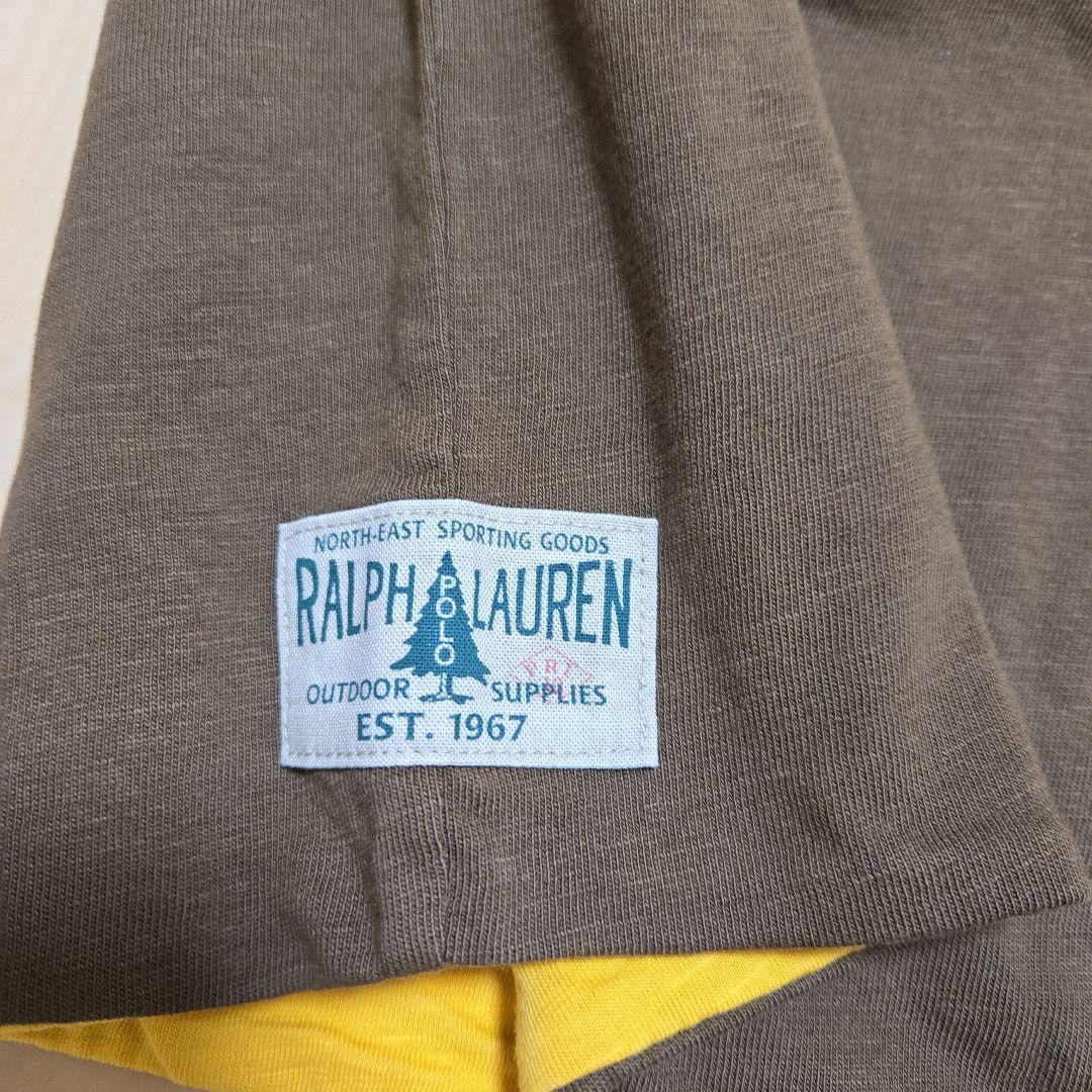 b*5様 新品未使用品 POLO RALPH LAUREN REVERSIBLE