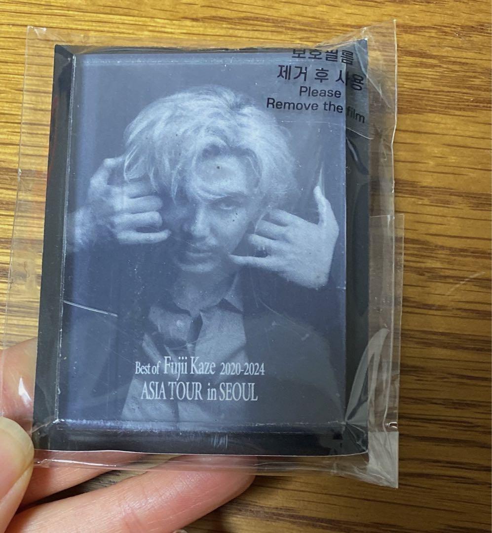 【まとめ買い】 藤井風 ミュージシャン最 - マグネット アジアツアー TOUR ASIA ミュージシャン