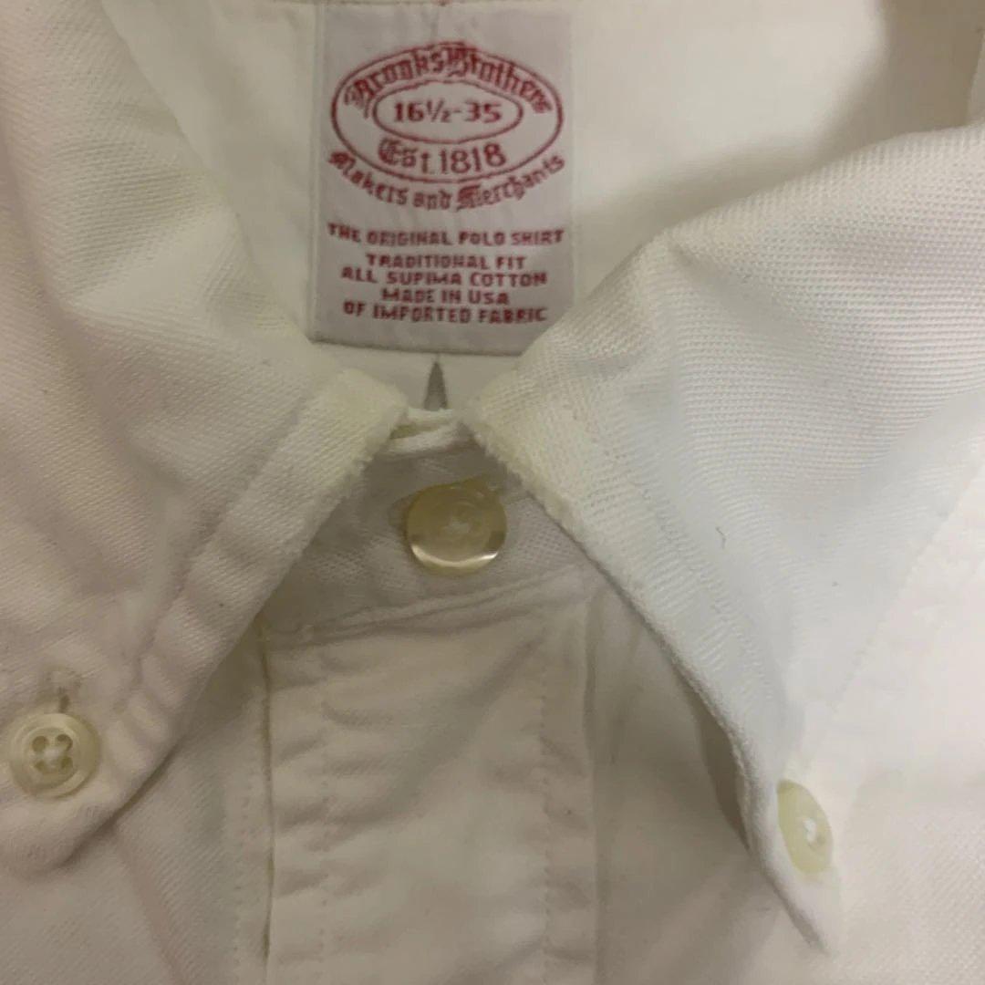 BROOKS BROTHERS ボタンダウン ブルックスブラザーズ USA製