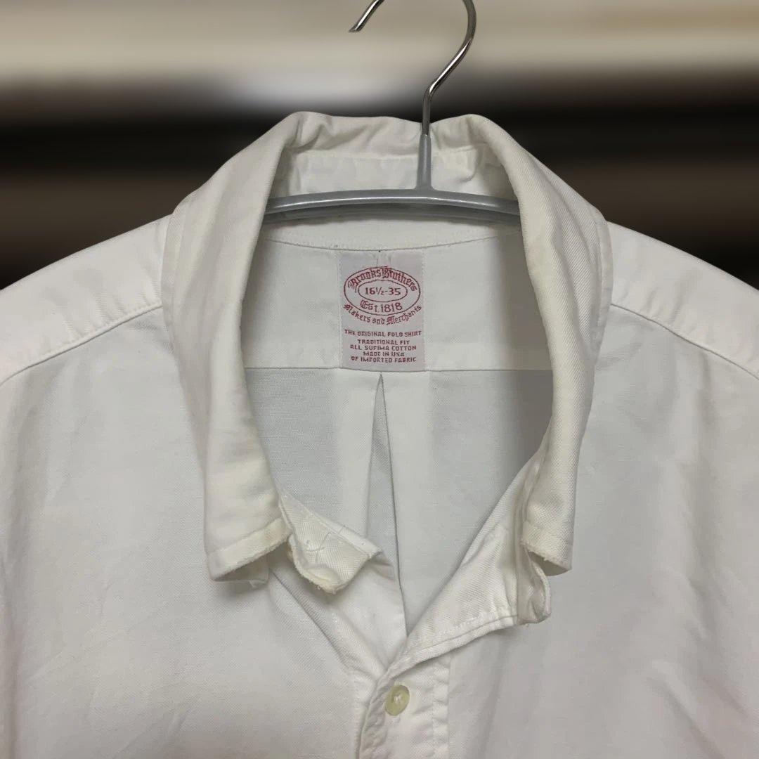 BROOKS BROTHERS ボタンダウン ブルックスブラザーズ USA製