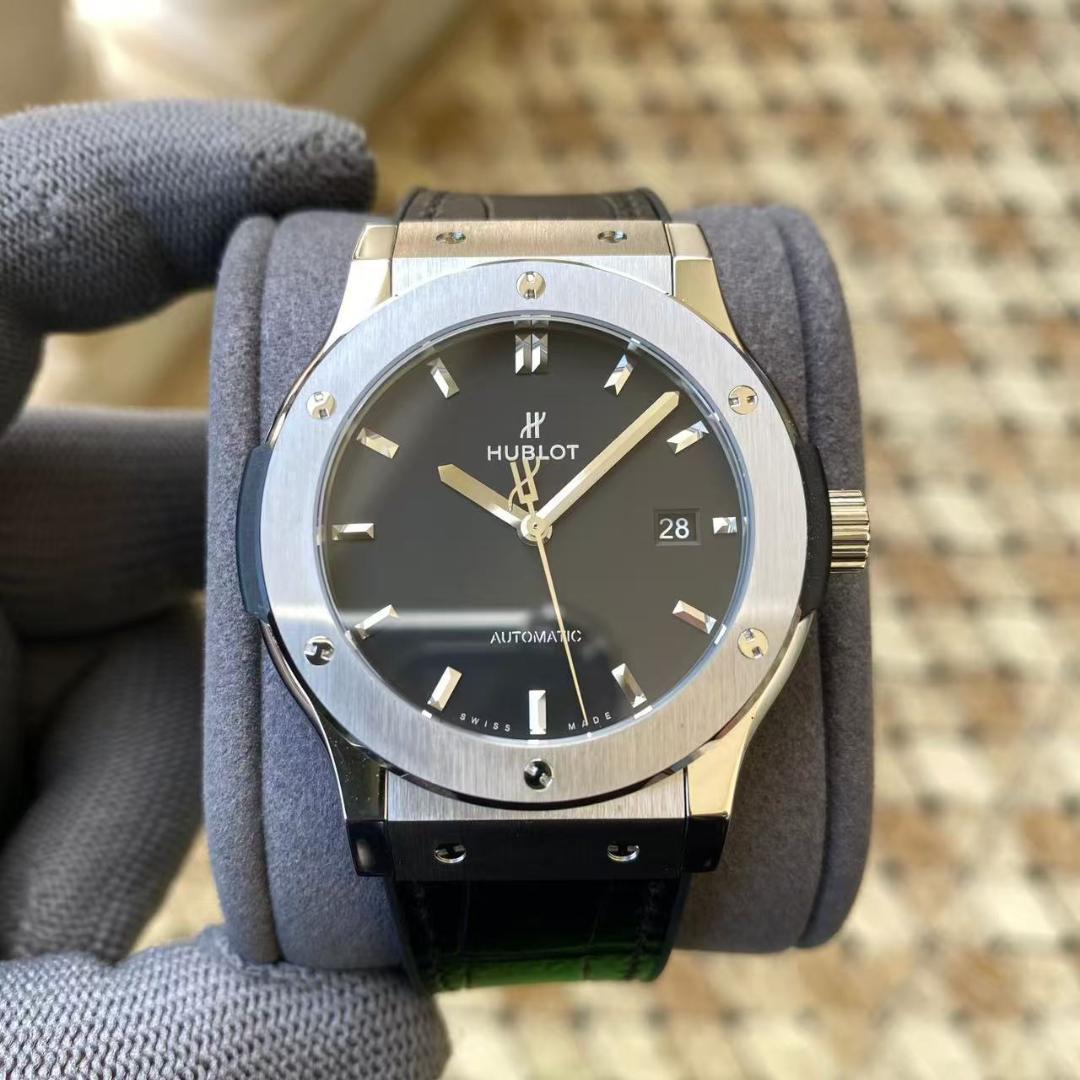 HUBLOT ウブロ自動巻き機械 時計Jz