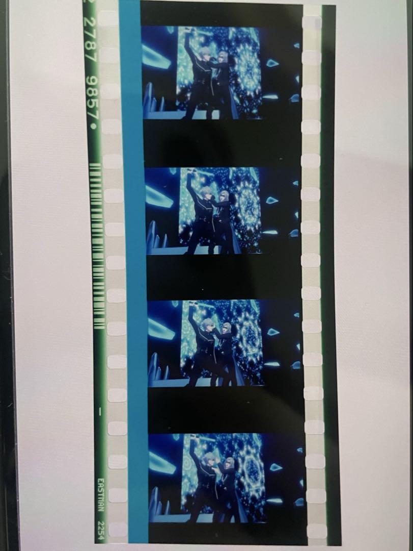うたプリ コマフィルム カミュ 蘭丸 C4