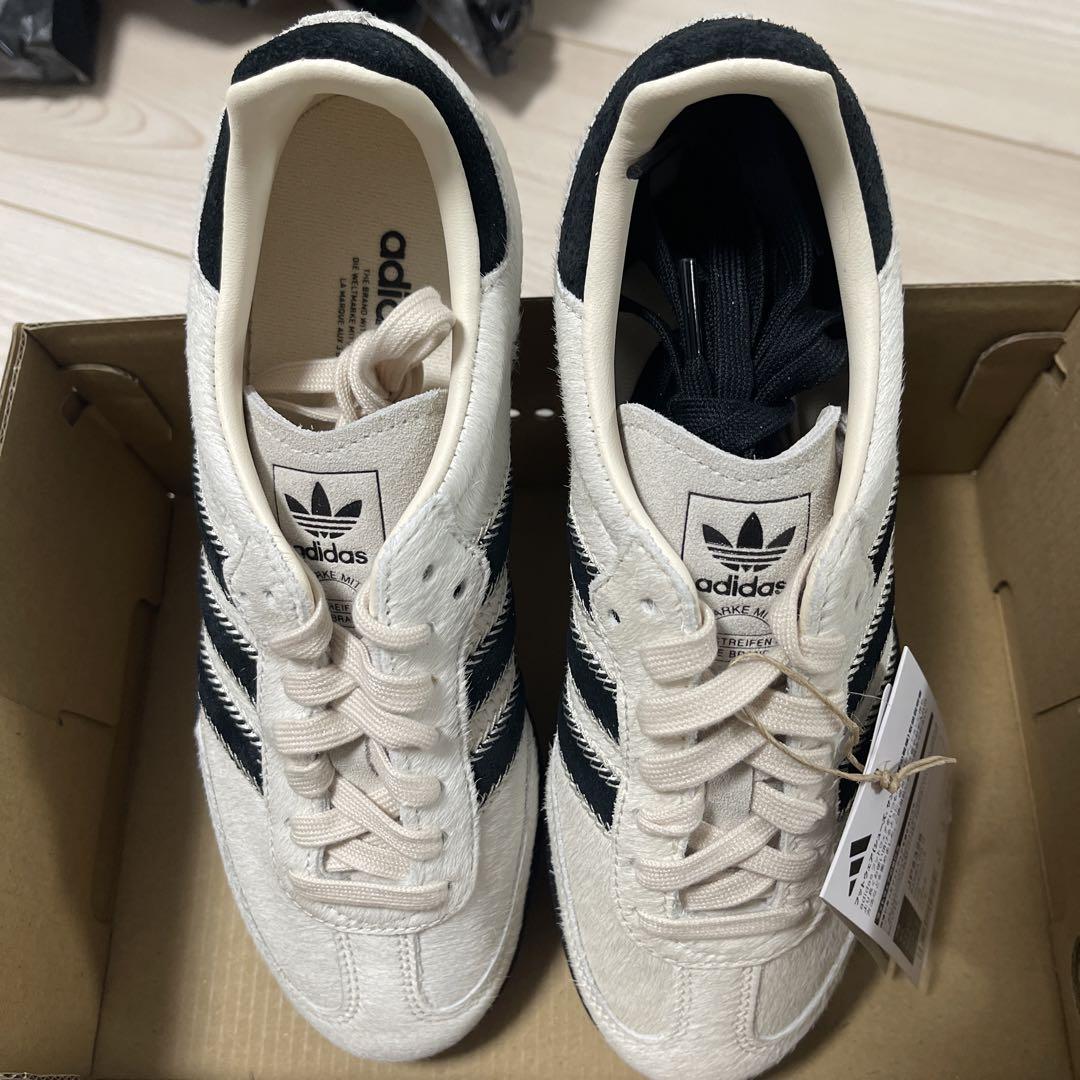 SAMBA.OG|ホワイト