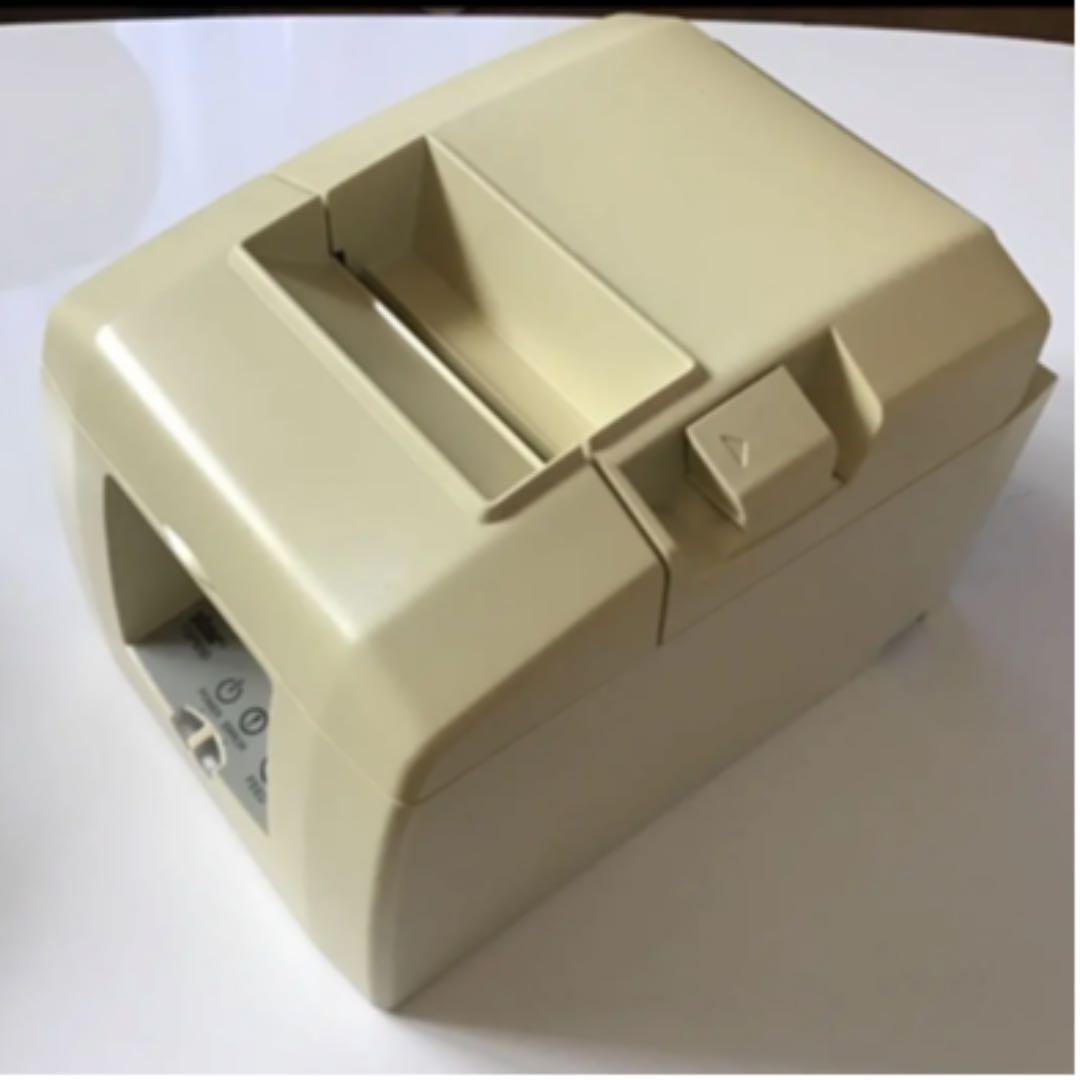 スター精密TSP650Ⅱプリンター  レジプリンター　Uレジ