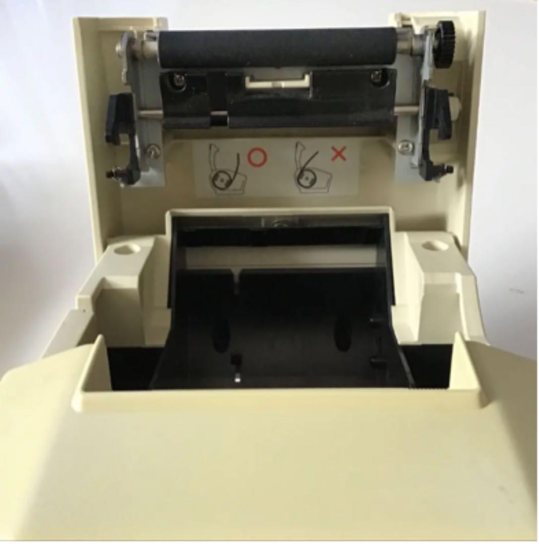 スター精密TSP650Ⅱプリンター  レジプリンター　Uレジ