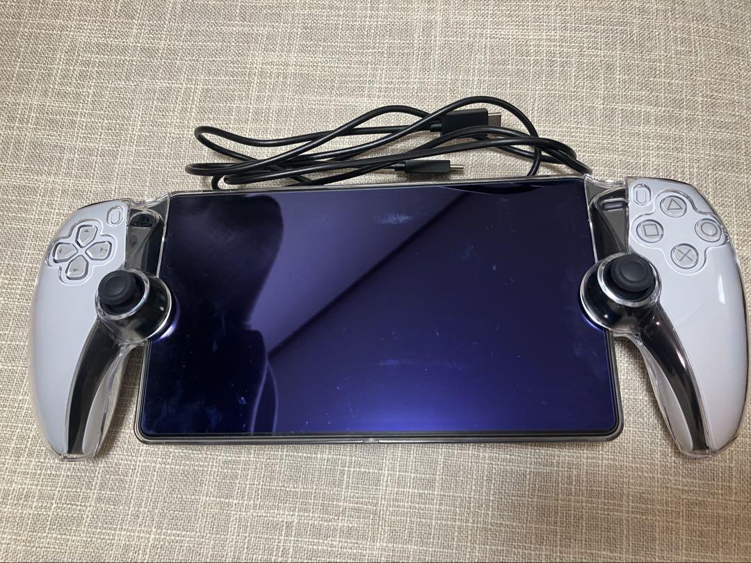 PlayStation Portal PS5 リモートプレーヤー　 ホワイト