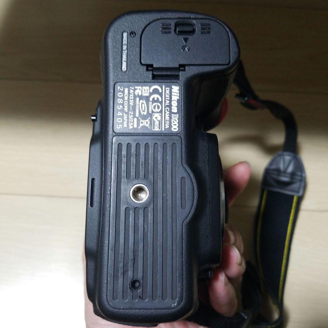 Nikon D200 美品