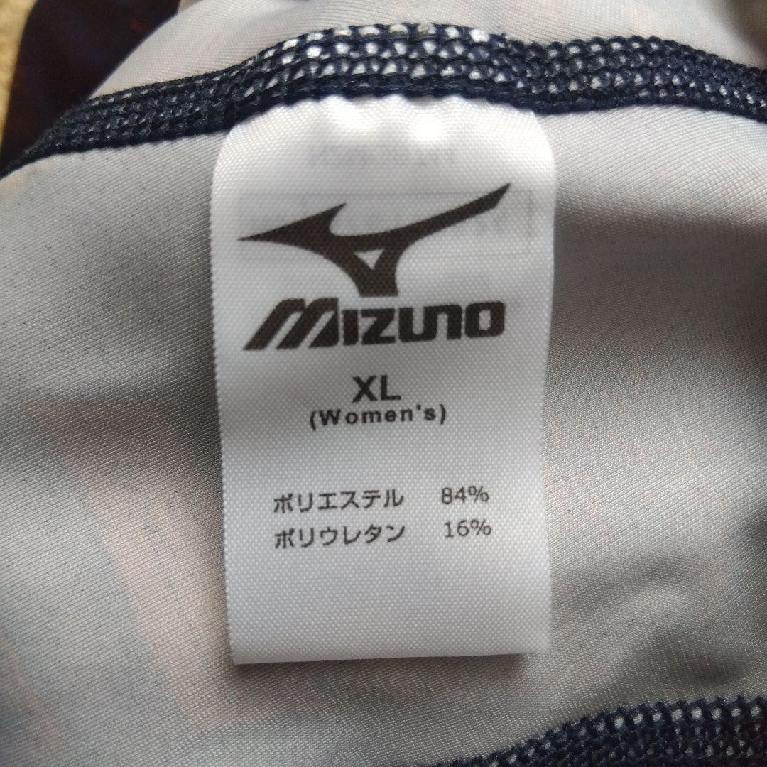 新品未使用　ミズノ　競泳用水着　レディースXL