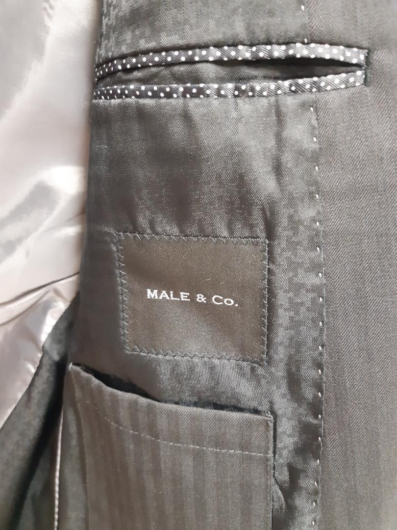 MALE & CO. スーツ　２着　Y6　春夏