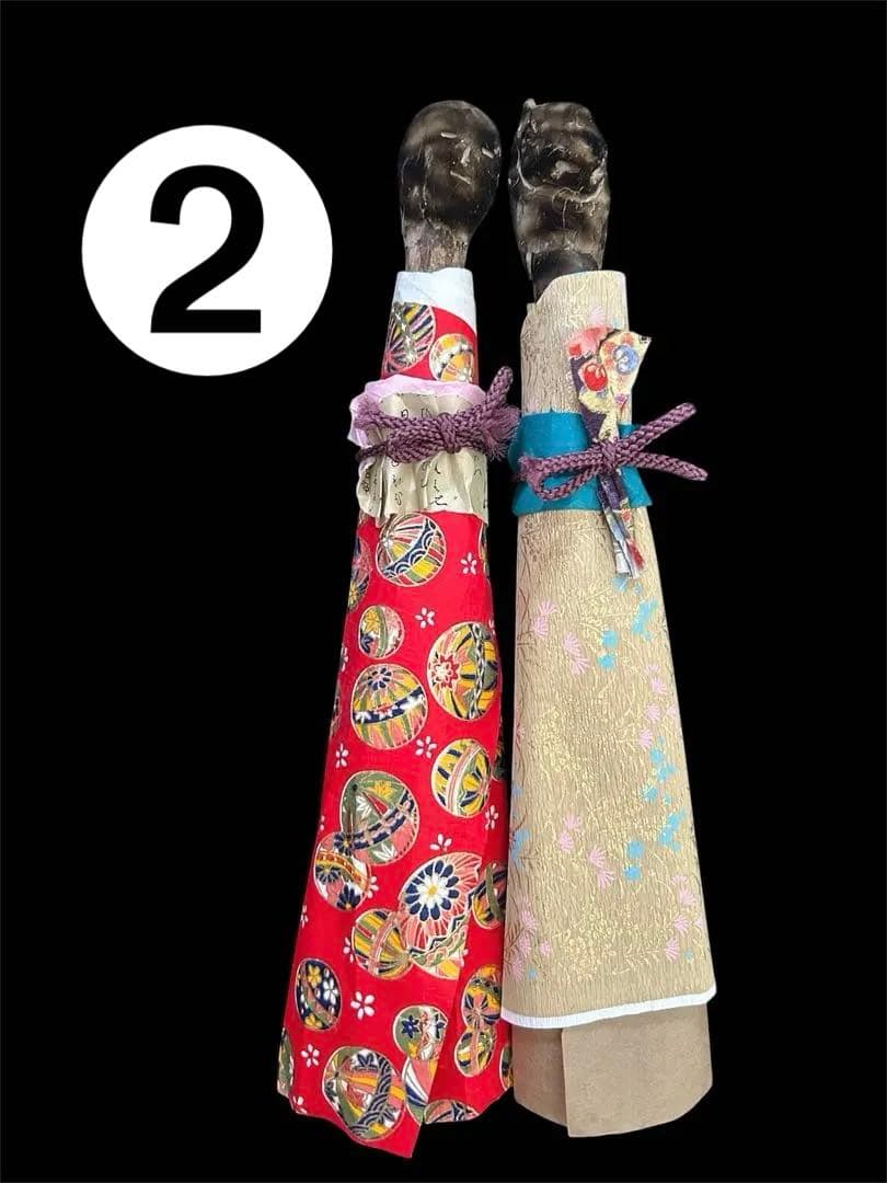 人形目立った傷や汚れなし