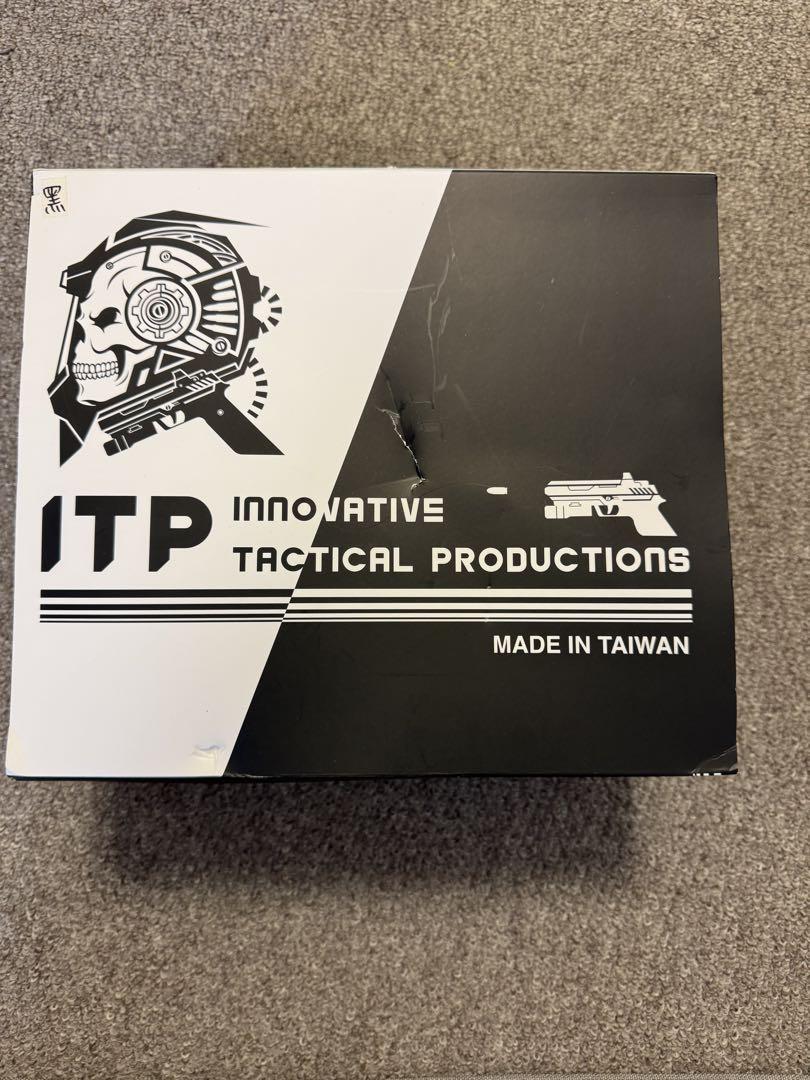ITP サイガ12k SAIGA ドラムマガジンキット