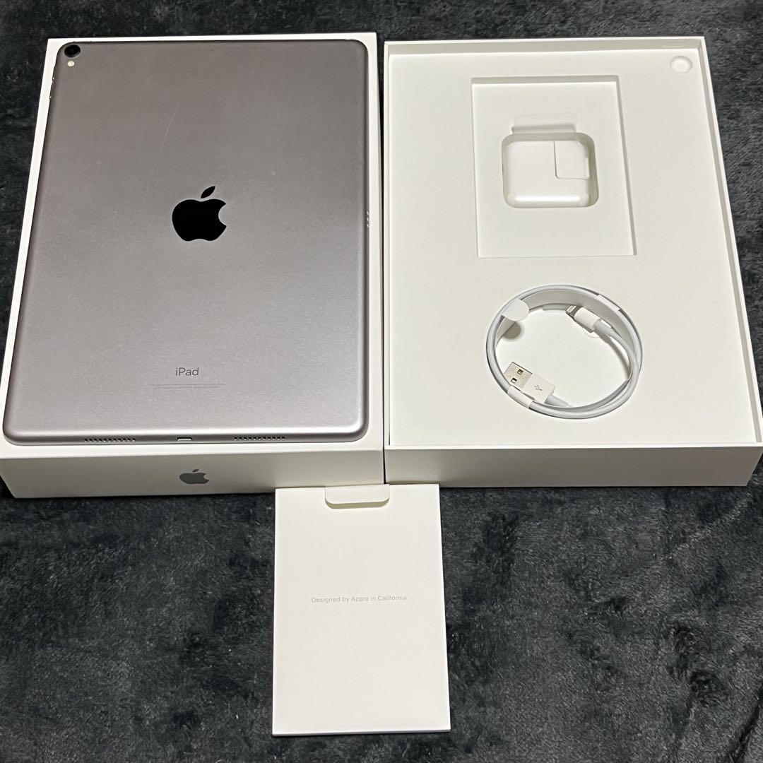 iPad Pro 10.5 本体 Wifi 64GB バッテリー残量92% - メルカリ