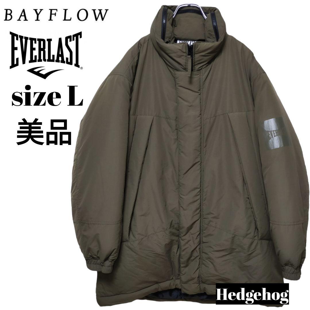 【美品】BAYFLOW ベイフロー EVERLAST モンスタージャケット L
