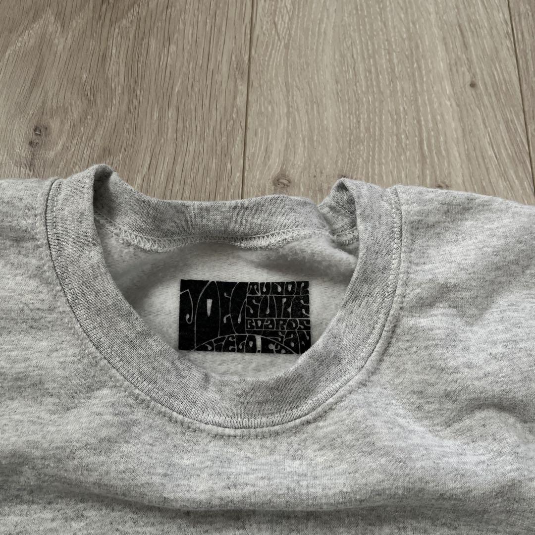 Tudor Surfboards グラフィック スウェット　sizeM