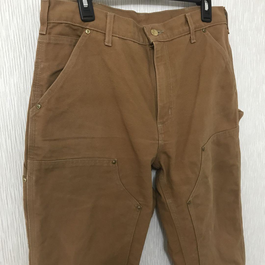 Carhartt B01ダック ダブルニーペインターパンツ　カーハート