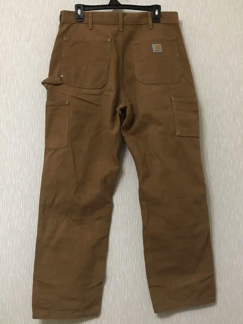 Carhartt B01ダック ダブルニーペインターパンツ　カーハート