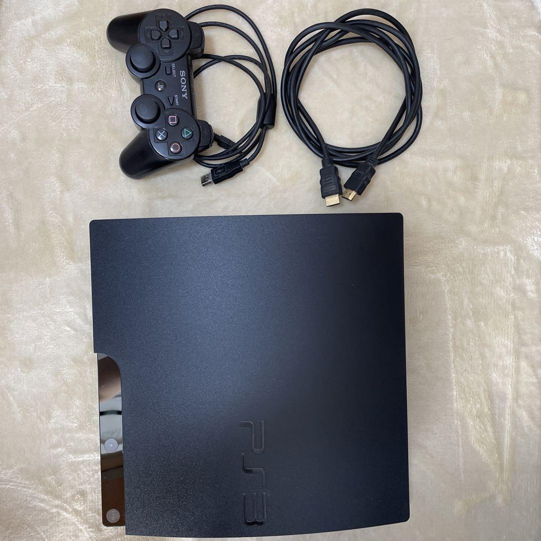 SONY PlayStation3 CECH-2100A 電源コードなし SONY PlayStation3 CECH-2100A 電源コードなし