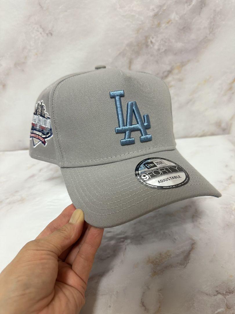 Newera 9forty ロサンゼルスドジャース 40thアニバーサリー ニューエラ キャップ 9FORTY ロサンゼルス ドジャース MLB 40TH