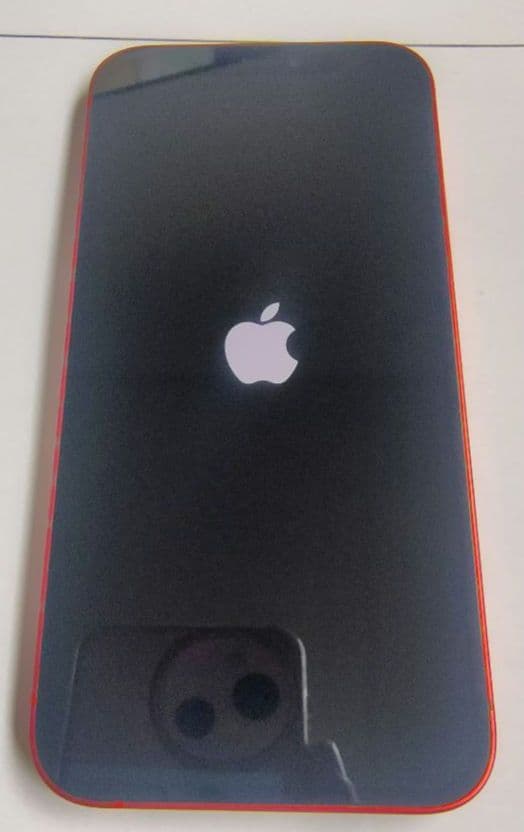 iPhone 12 256GB RED MGJ23J/ A SIMフリー