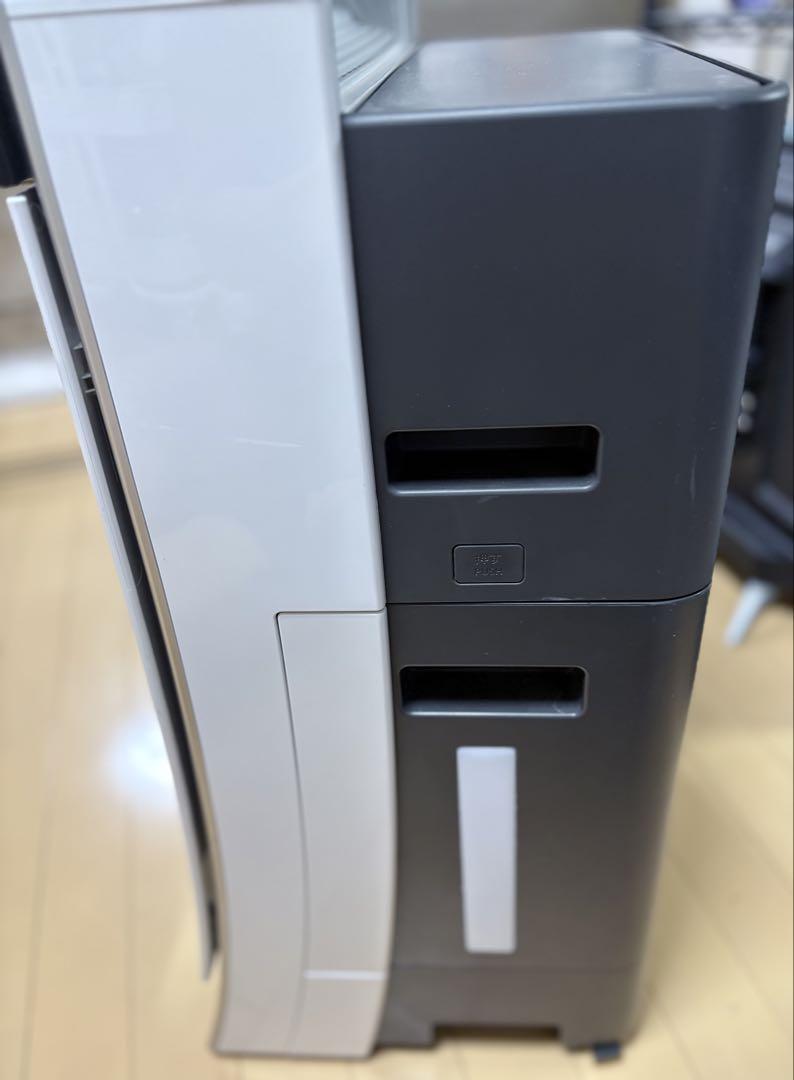 Panasonic ナノイーX搭載 加湿空気清浄機 F-VXS90