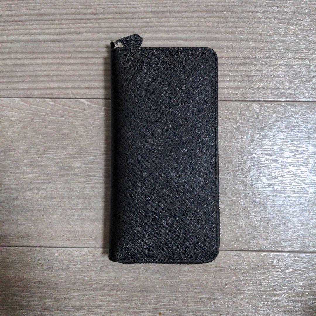 コンチョ レザー チェーン ウォレット（財布）｜RRL（ダブル